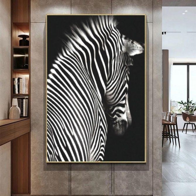 Tableau zèbre