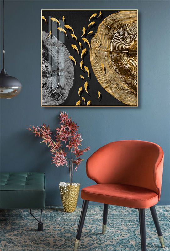 Tableau abstrait