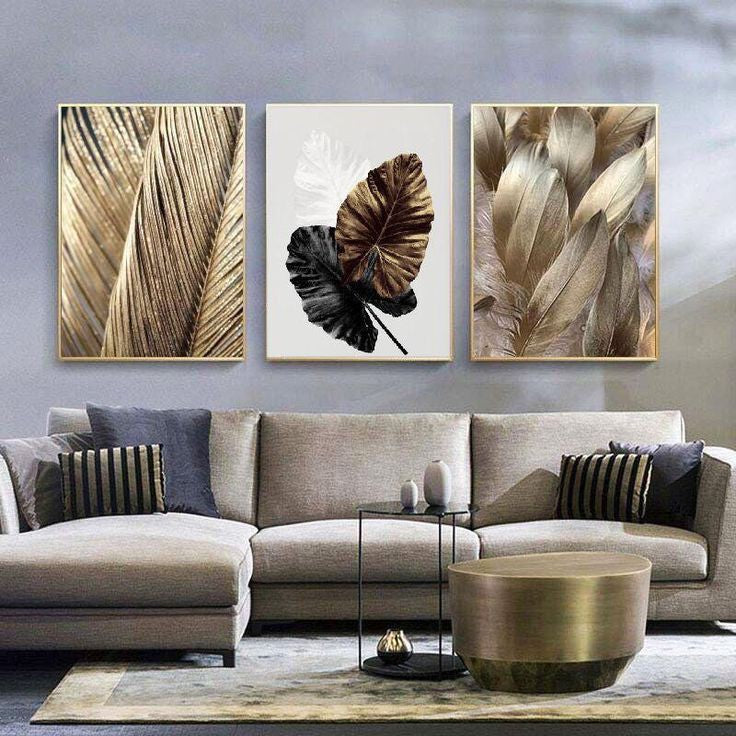 Tableaux modernes