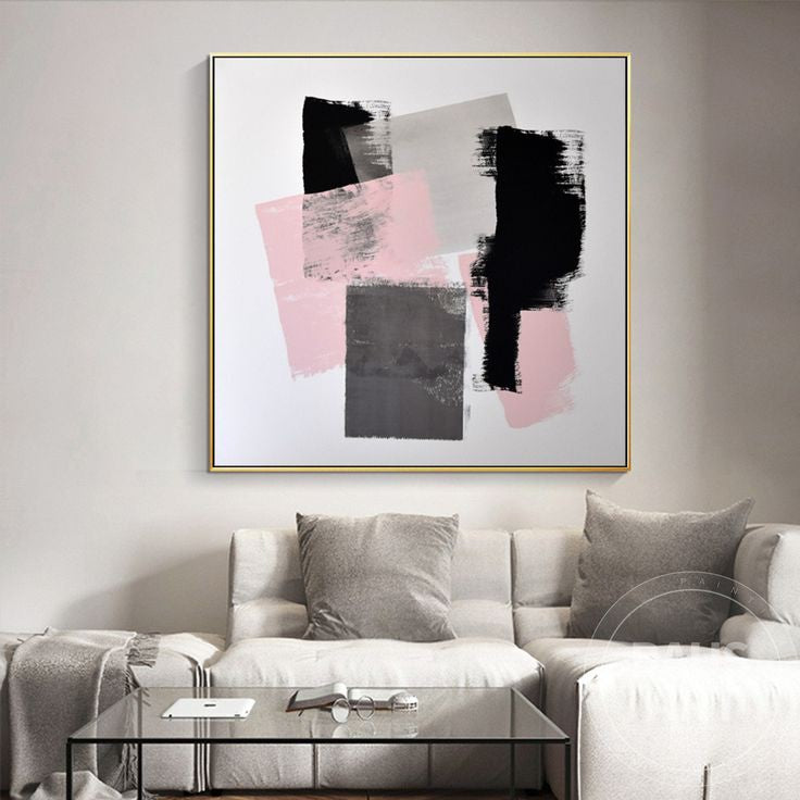 Tableau abstrait