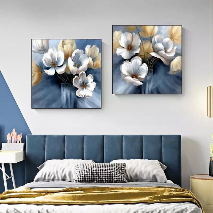 Tableaux floral