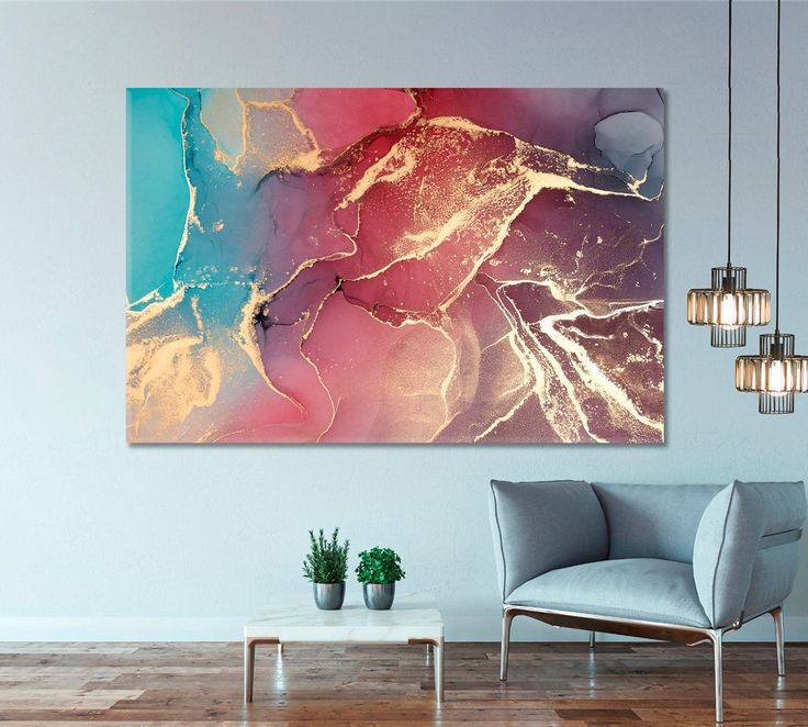 Tableau abstrait