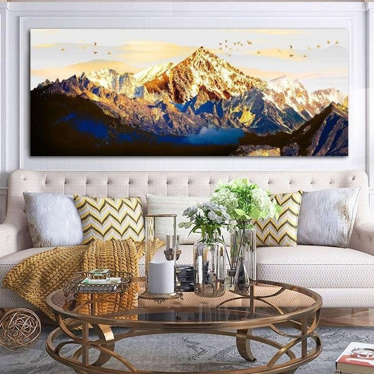 Tableau moderne