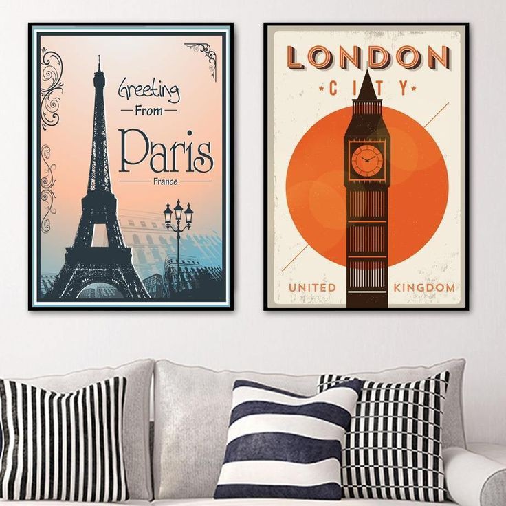 Paris et London