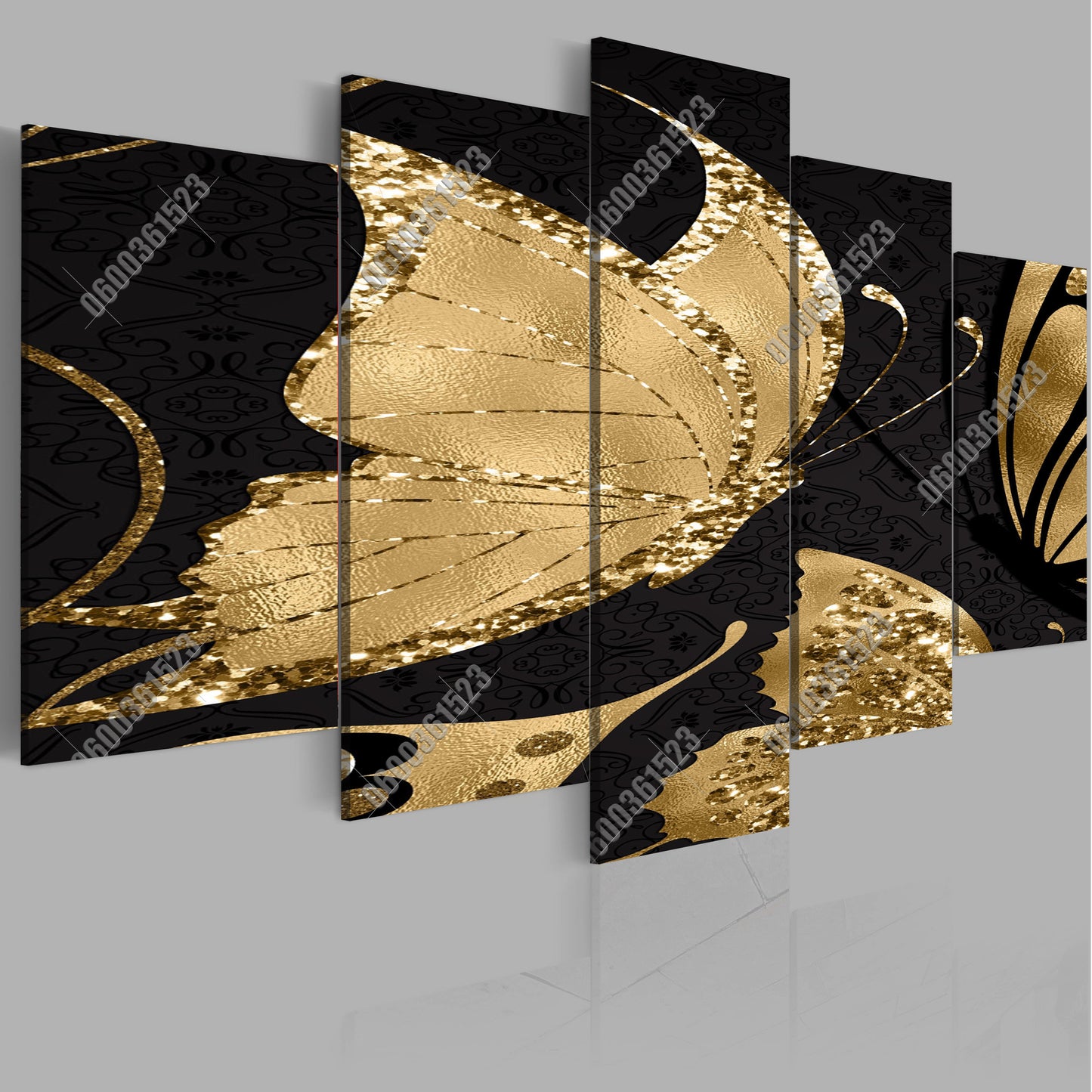 tableau moderne