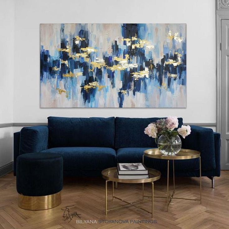Tableau abstrait