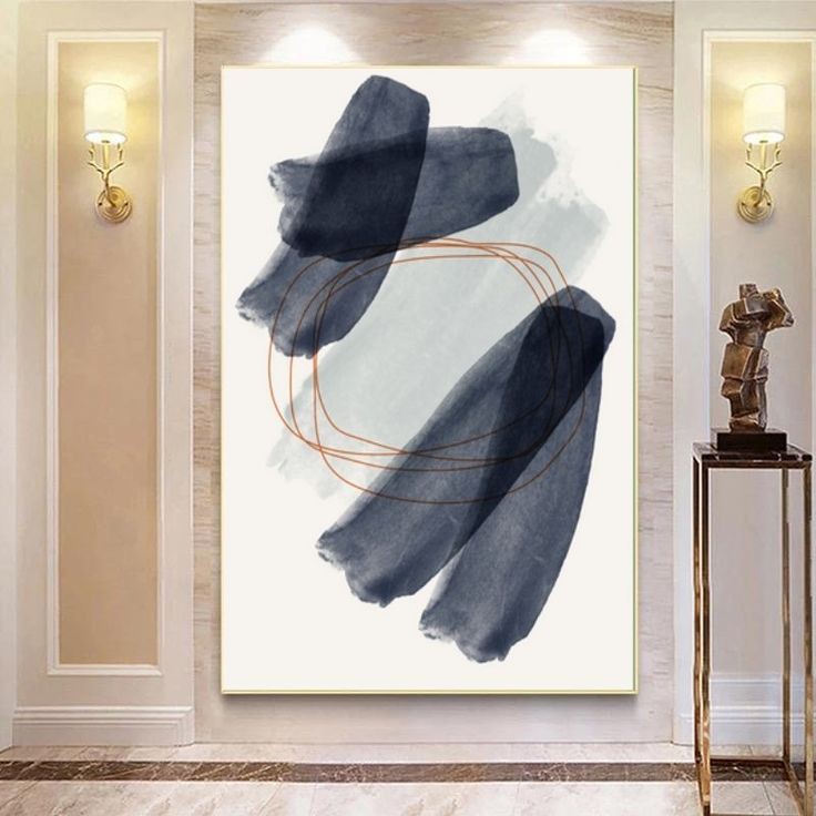 Tableau abstrait