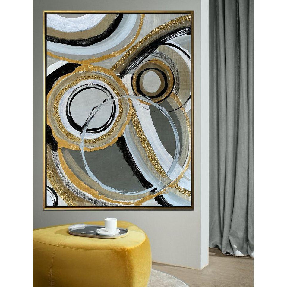 tableau abstrait