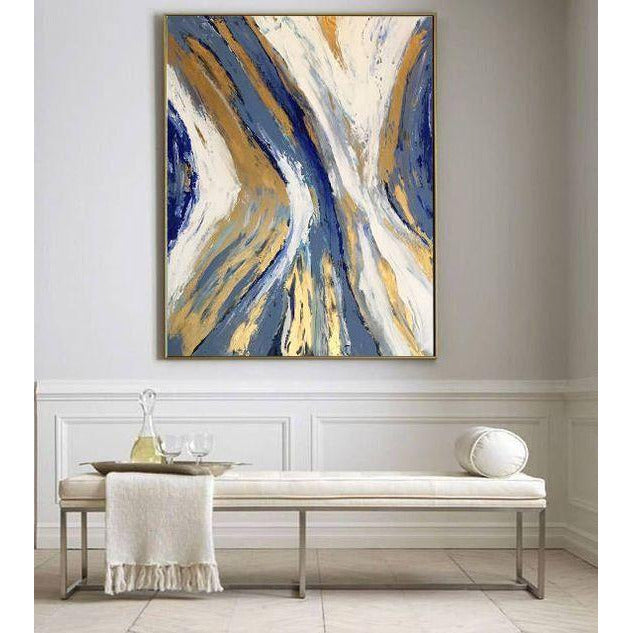 tableau abstrait