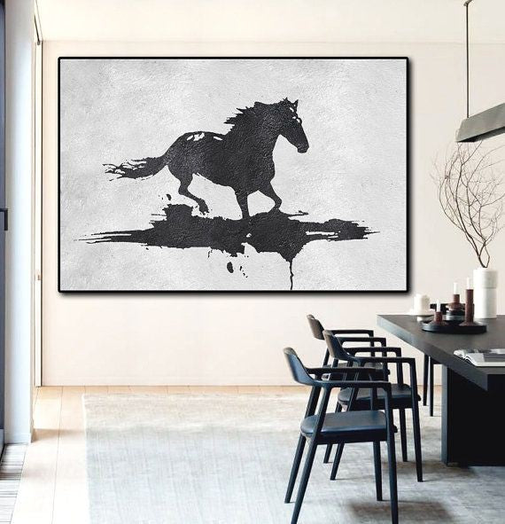 Tableau cheval