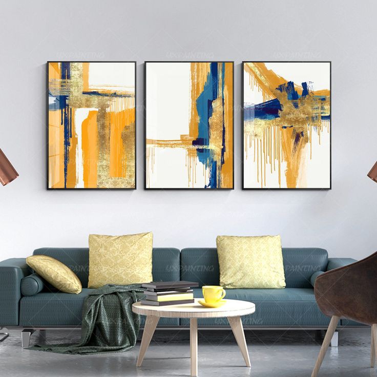Tableaux abstraits