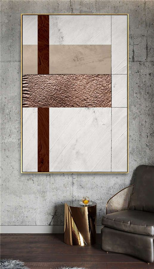 Tableau abstrait