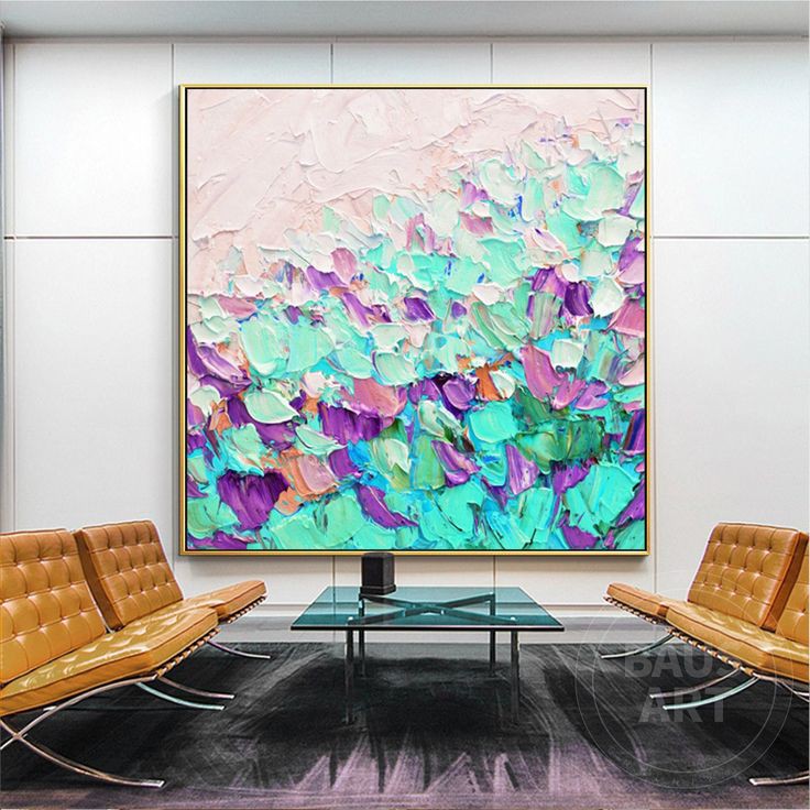 Tableau abstrait