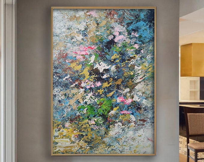 Tableau abstrait