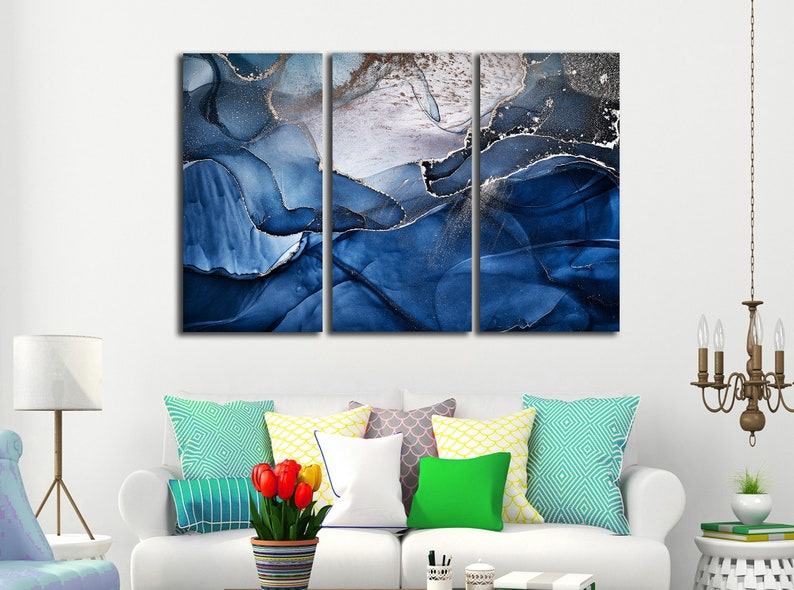 Tableaux abstraits