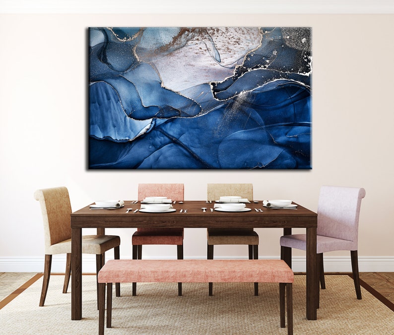 Tableau abstrait