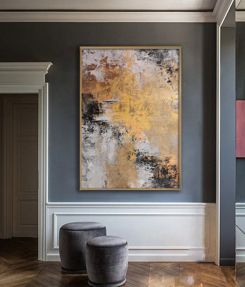 Tableau abstrait