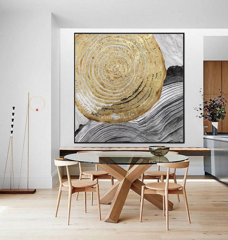 Tableau abstrait