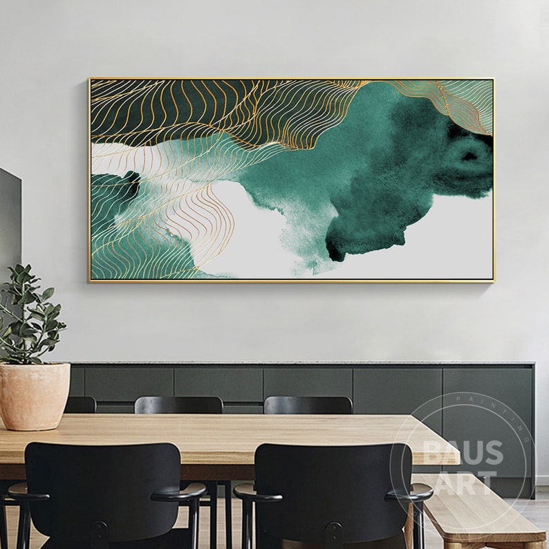 Tableau abstrait
