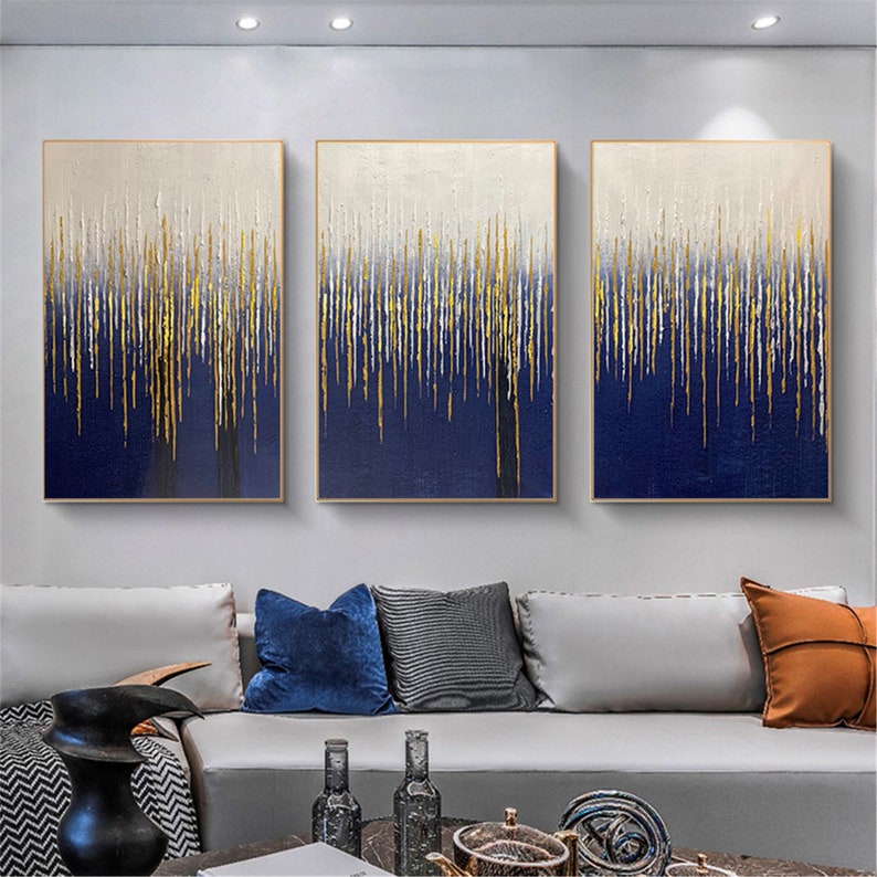 Tableaux abstraits