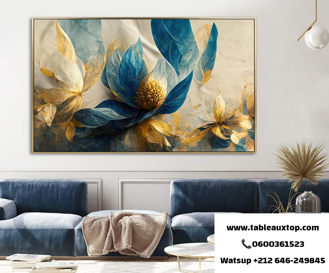Tableau moderne