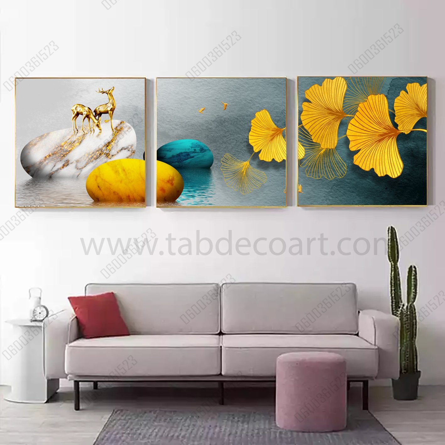 tableaux moderne v27