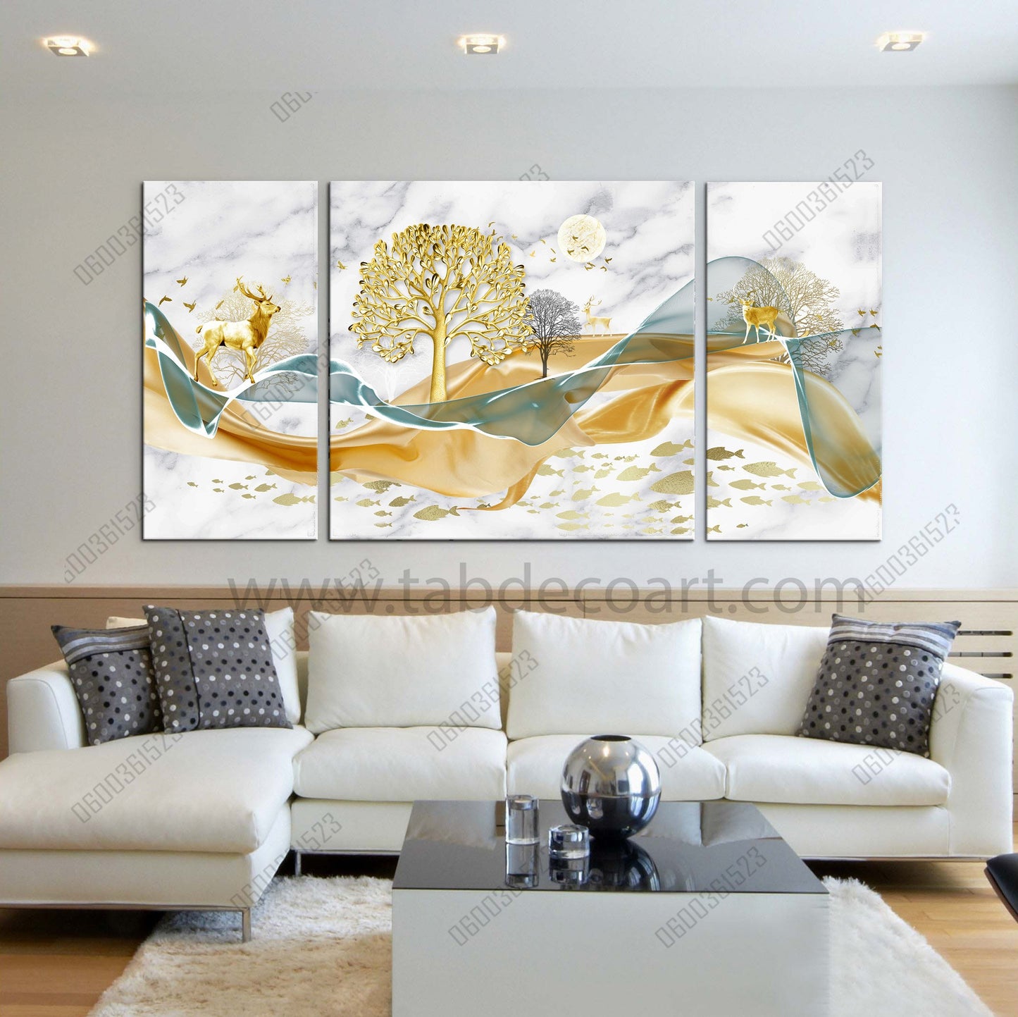 tableaux moderne v29