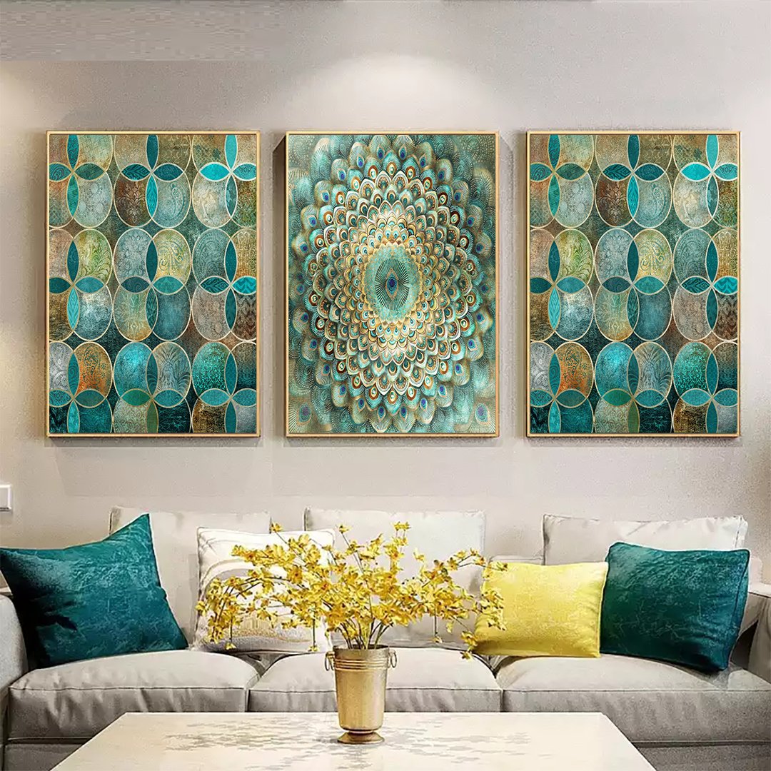 tableaux moderne v33