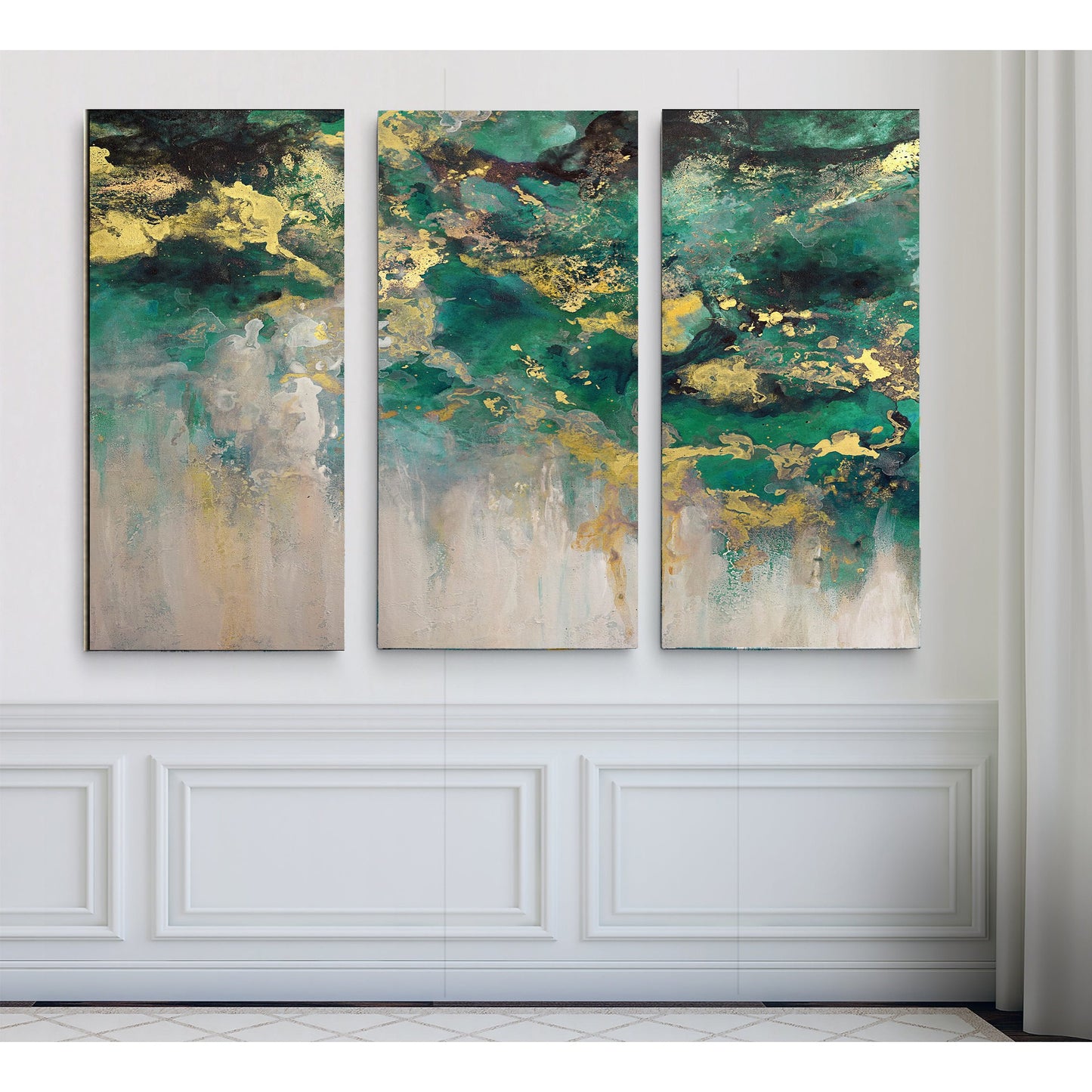 tableaux moderne v35