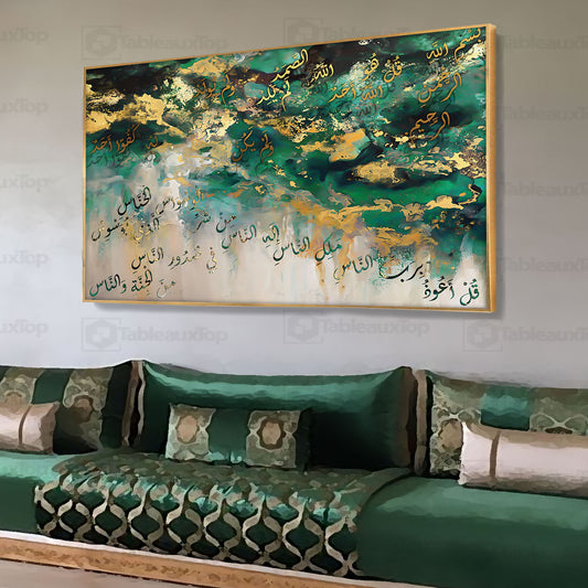 Art feuilles d'or LIQUIDATION23