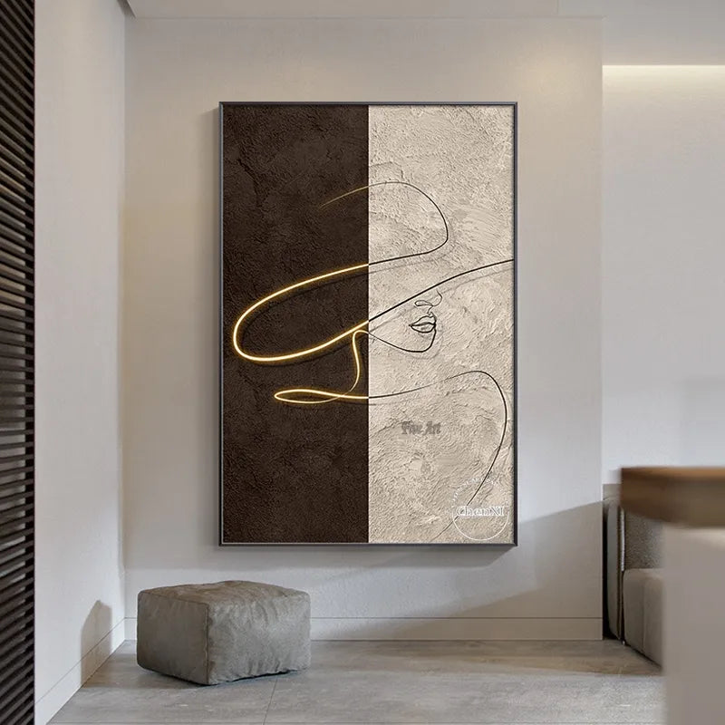 Art feuilles d'or LIQUIDATION 13