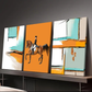 Tableaux modernes