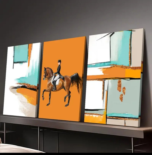 Tableaux modernes