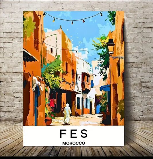 Fès