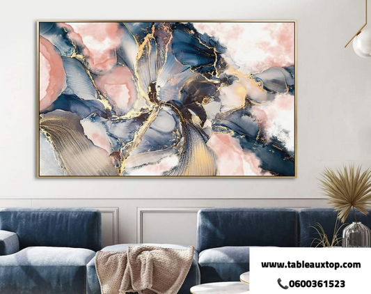 Tableau abstrait