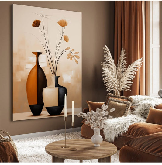 Tableau moderne