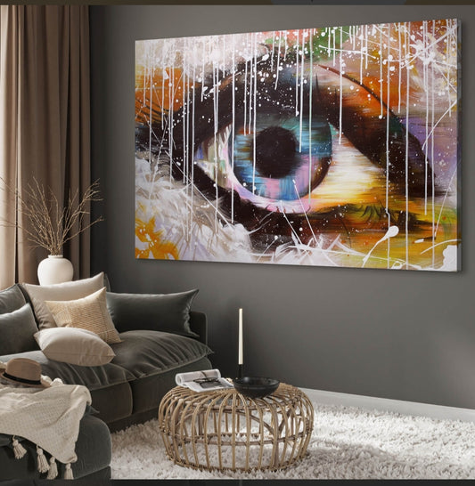 Tableau moderne