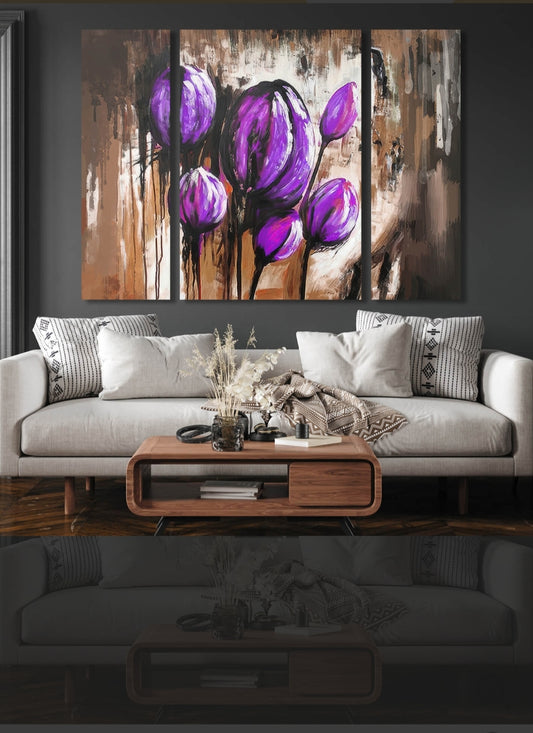 Tableau moderne