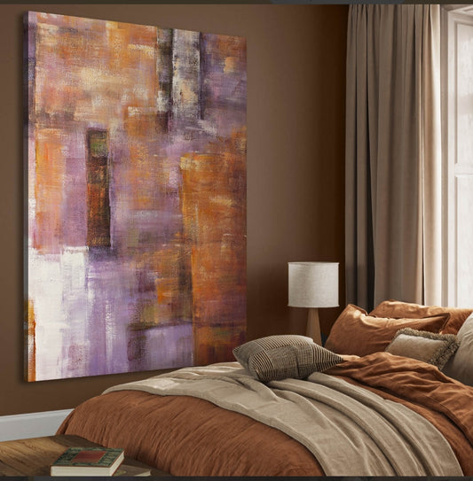 Tableau abstrait