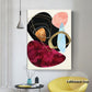 Tableau abstrait