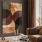 Abstract wall art