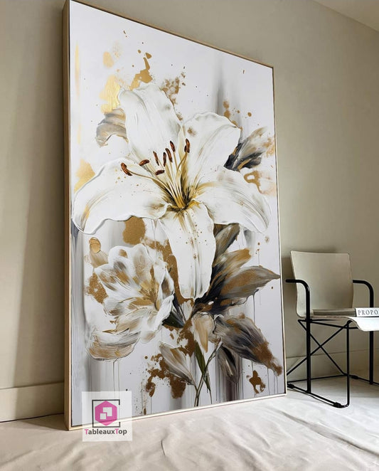Tableau moderne