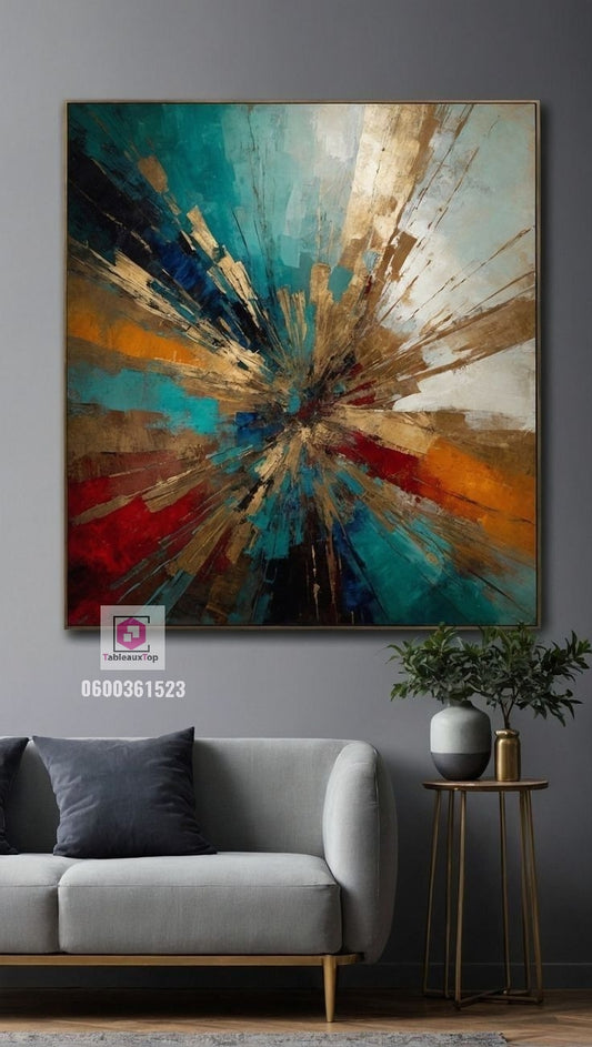 Abstract art