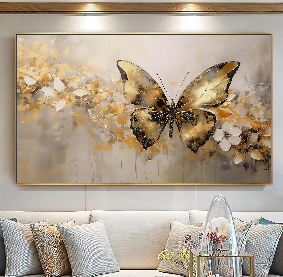 Art feuilles d'or LIQUIDATION_1