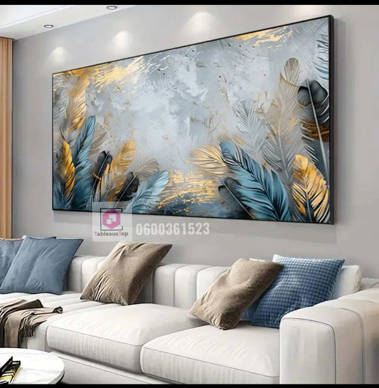 Tableau moderne