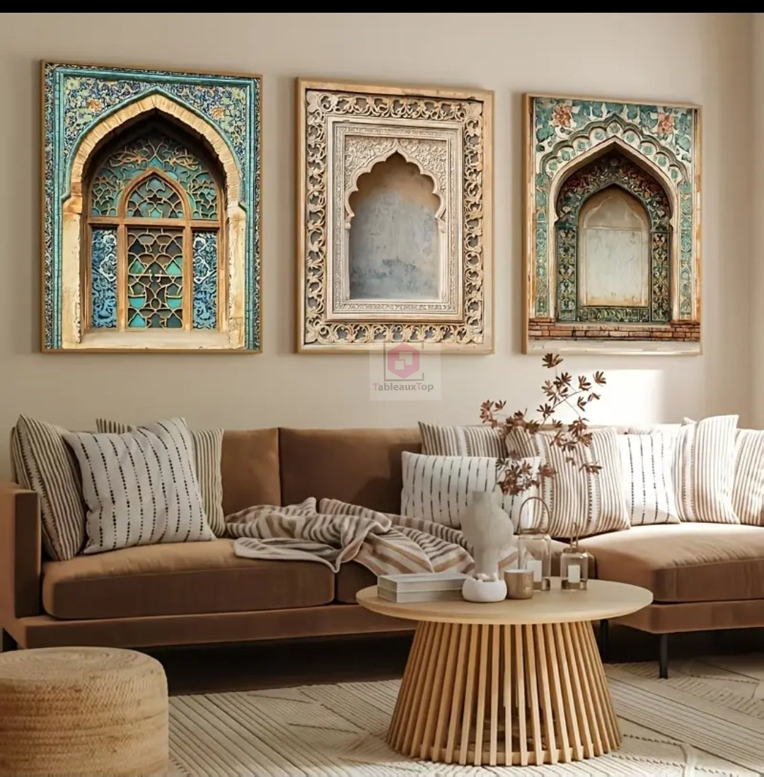 Art mural islamique