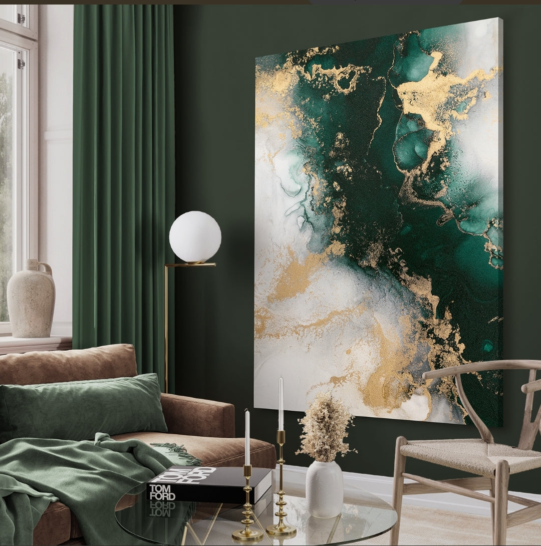 Tableau abstrait