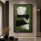 Abstract wall art