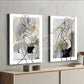Tableau silhouette
