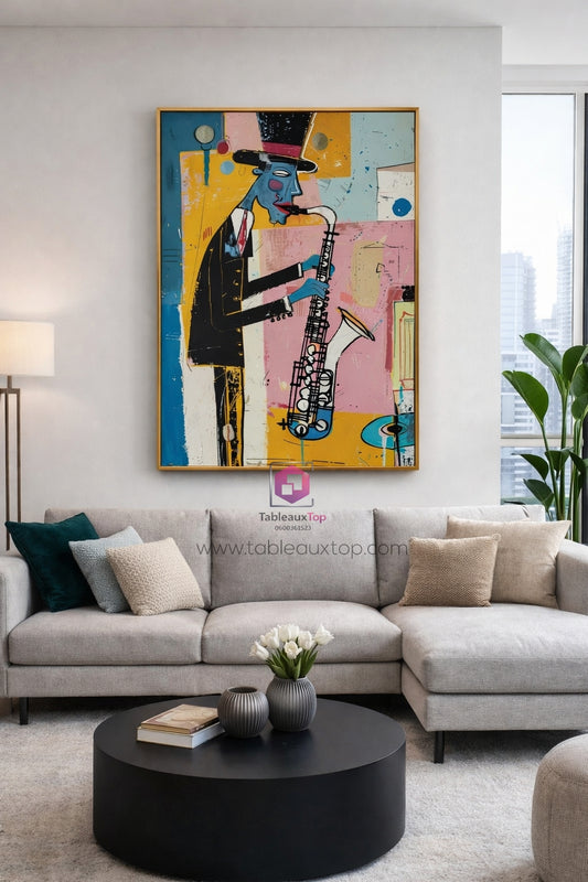 Saxophoniste